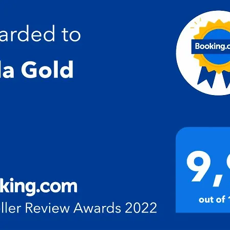 Villa Gold *